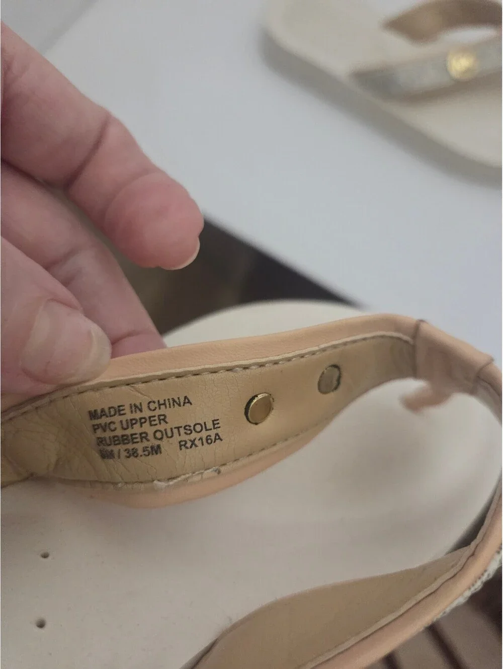 Michael Kors Flip Flops